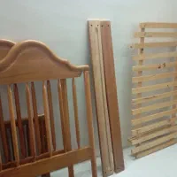 تخت خواب کودک و نوزاد|تخت و صندلی بچه|مشهد, دانشجو|دیوار