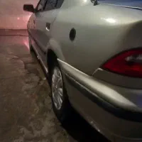 سمند x7مدل ۸۴ دوررنگ فوری فوری