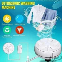 مینی لباسشویی و ظرف شویی Ultrasonic مدل K-2|ماشین لباسشویی و خشک‌کن لباس|تهران, اقدسیه|دیوار