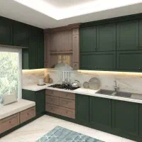 کابینت رو طبق متراژ آشپزخانه تون بخرید0063|مصالح و تجهیزات ساختمان|ایرانشهر, |دیوار