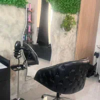 تجهیزات آرایشگاه|آرایشگاه و سالن‌های زیبایی|شیراز, پودنک|دیوار