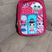کیف مدرسه دخترانه نونو اصلا استفاده نشده