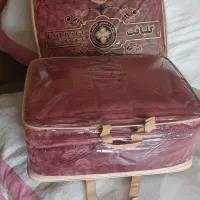 پتو گلبافت|رختخواب، بالش، پتو|خرمآباد, |دیوار