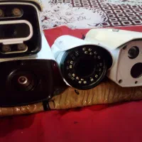 دوربین مدار بسته  ۴ عدد دید در شب  و حرفه ای|دوربین مداربسته|ساری, |دیوار