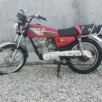 موتور سیکلت 125