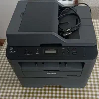 پرینتر سه کاره برادر