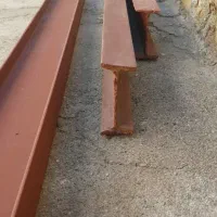 تیرآهن|مصالح و تجهیزات ساختمان|بندر دیر, |دیوار