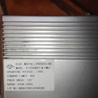 برد موتور شارژی ۷۲ولت ۴۰آمپر