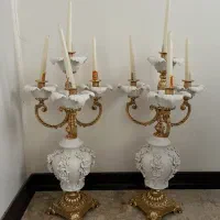 یه جفت شعمدان در حد نو