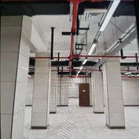 خدمات اعلام و اطفا اتش نشانی و تاسیسات