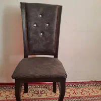میز ناهار خوری ۶ نفره