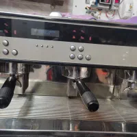 دستگاه صنعتی اسپرسو