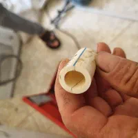 نشت یابی تشخیص ترکیدگی نقطه زن زنجان