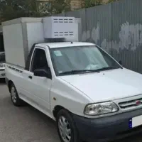 راننده نیسان و پراید یخچالدار ، بدون خودرو|استخدام حمل و نقل|تهران, شادآباد|دیوار