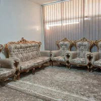 مبل 9نفره سلطنتی