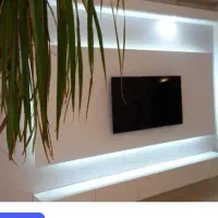 اجرای تخصصی تی وی وال|خدمات پیشه و مهارت|همدان, |دیوار