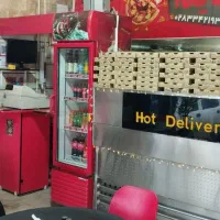 لوازم کامل پیتزا و ساندویچی