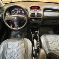 206  تیپ 5  tu5|خودرو سواری و وانت|رشت, بلوار گیلان|دیوار