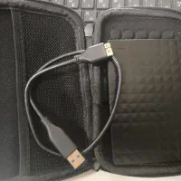 هارد اکسترنال ۲ ترابایت سیگیت سالم