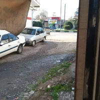 اجاره مغازه به عنوان انبار یا غیره|اجارهٔ مغازه و غرفه|رشت, آب آسیاب|دیوار