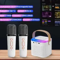 اسپیکر با میکروفون|پخشکننده همراه|رشت, لاکانی|دیوار