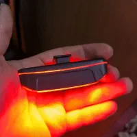 چراغ خطر دوچرخه پلیسی|دوچرخه، اسکیت، اسکوتر|شیراز, رکن‌آباد|دیوار