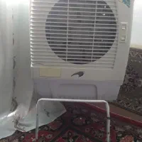 کلر آبی  با یه دست مبل هفت نفره قیمت مناسب
