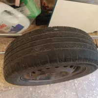 لاستیک با رینگ
