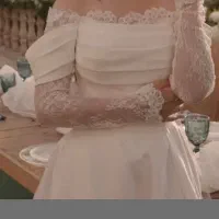 لباس عقد و عروسی