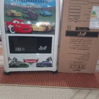 بخاری گازی نو آکبند فقط جهت تست روشن شده مدل 7000