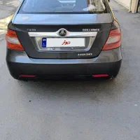 برلیانس 230خاکستری95