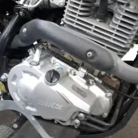 موتور ۲۵۰ mkz|موتورسیکلت|نقده, |دیوار