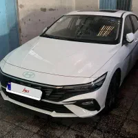 هیوندای النترا 1500cc مدل ۲۰۲۵ فروش یامعاوضه خودرو