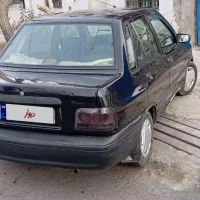 پرایدمدل ۸۵ هفت رنگ معاوضه با رانا