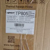 فیش پرینتر HPRT TP-805|پرینتر، اسکنر، کپی، فکس|خمینی‌شهر, |دیوار