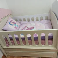 تخت وکمد بچه