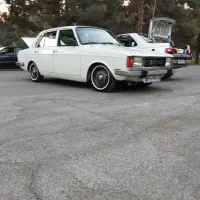 پیکان ۷۹ بی رنگ کلکسیونی