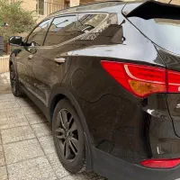 سانتافه ۲۰۱۶|خودرو سواری و وانت|تهران, گلستان (شهرک راه آهن)|دیوار