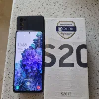 گوشی سامسونگ s20-fe در حد