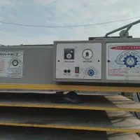 دستگاه پرس درب و روکش و درز کن