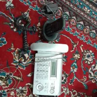 تلفن بی سیم و رو میزی