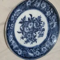 بشقاب دکوری قدیمی