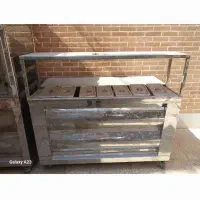 کانتر فست فود