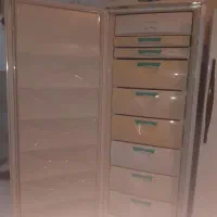 فریزر پارس در حد نو ( ۶ کشو ) بدون پوسیدگی