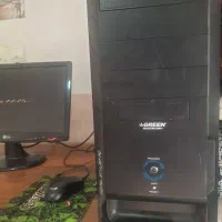 کامپیوتر و صندلی|رایانه رومیزی|شیروان (خراسان), |دیوار