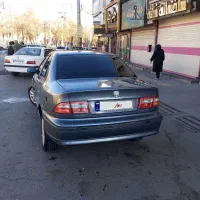 سمند EF7دوگانه سوز