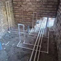 لوله کشی آب ،فاظلاب،برق کشی ساختمان|خدمات پیشه و مهارت|بم, |دیوار