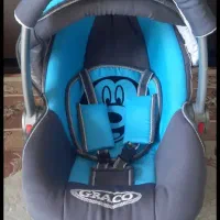 کریر و کالسکه و روروئک و تاب سالم|کالسکه و لوازم جانبی|تهران, شهرک شهید رجایی (کوی نوبنیاد)|دیوار