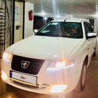 سمند سورن سفیدبرقی مدل ۴۰۴ برج ۴