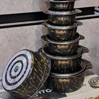 سرویس قابلمه دسته یه سره|ظروف پختوپز|تهران, شوش|دیوار